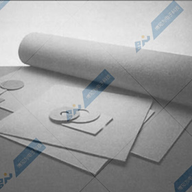 Fiberfrax ceramic fiber paper